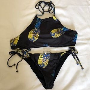 Cupshe Pineapple Bikini